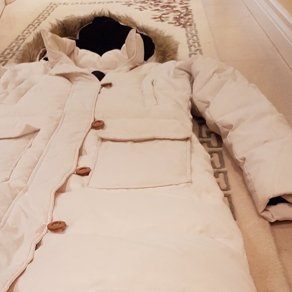 Warm Down Coat (-30'C) - Picture 2 of 10